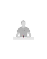 Disney by Britto - Mini Figurine Mickey Mouse avec un coeur