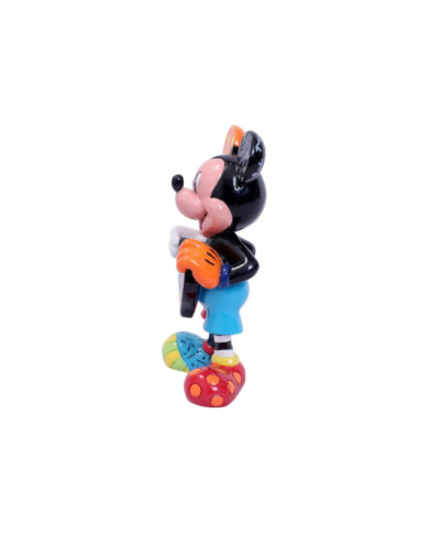 Disney by Britto - Mini Figurine Mickey Mouse avec un coeur