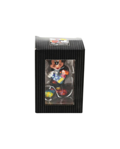 Disney by Britto - Mini Figurine Mickey Mouse avec un coeur