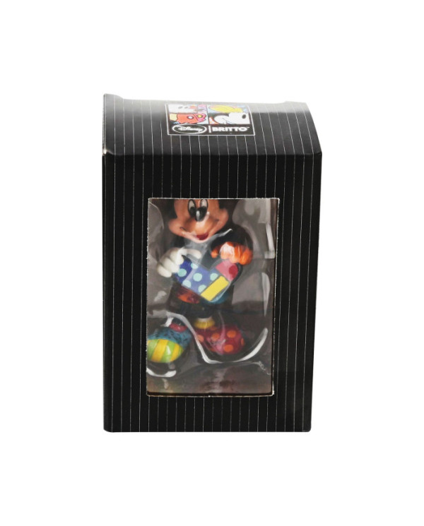 Disney by Britto - Mini Figurine Mickey Mouse avec un coeur
