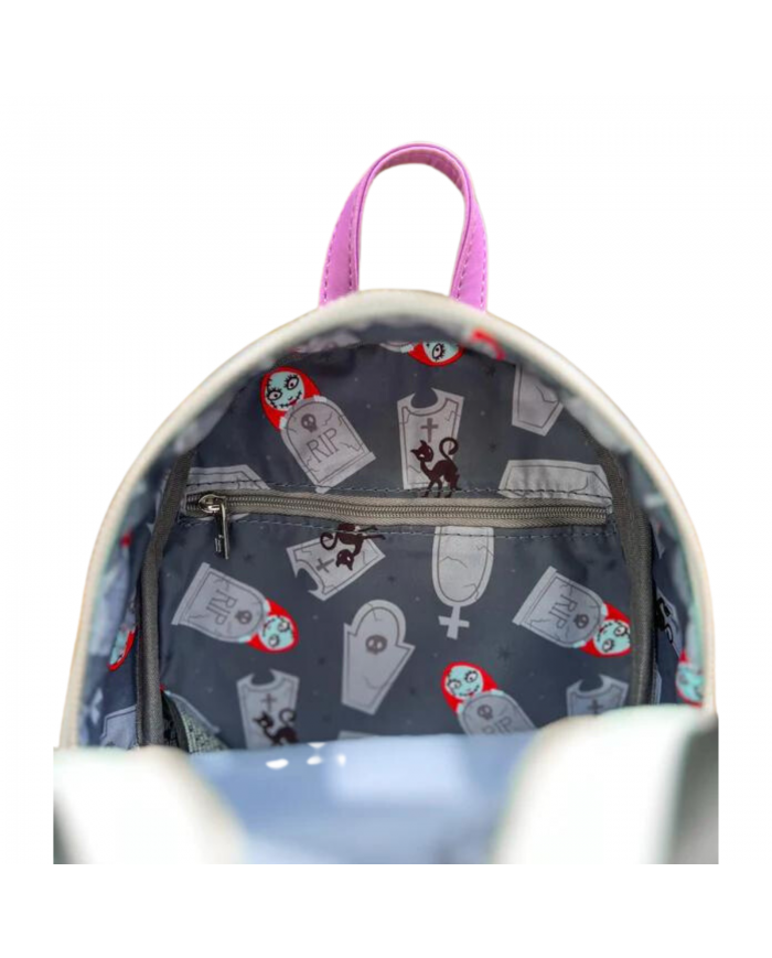 Sac à dos Loungefly - L'Etrange Noël de Mr Jack Sally Cemetery - Exclu US