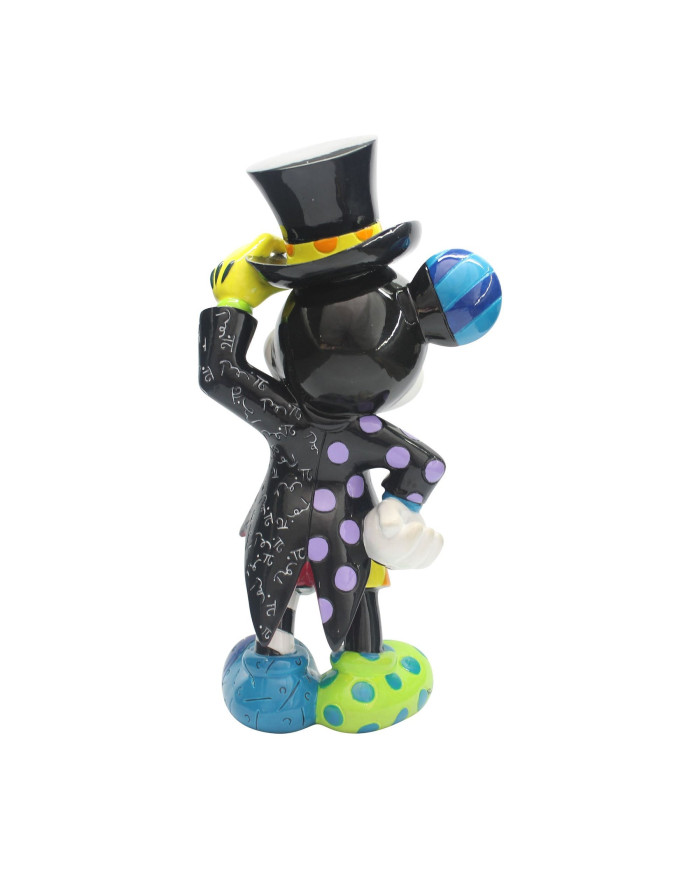 Disney by Britto - Figurine Mickey Mouse avec un chapeau