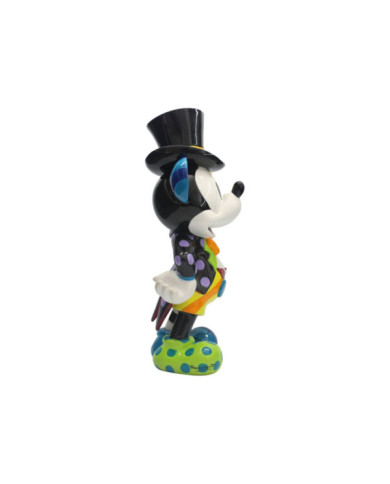 Disney by Britto - Figurine Mickey Mouse avec un chapeau