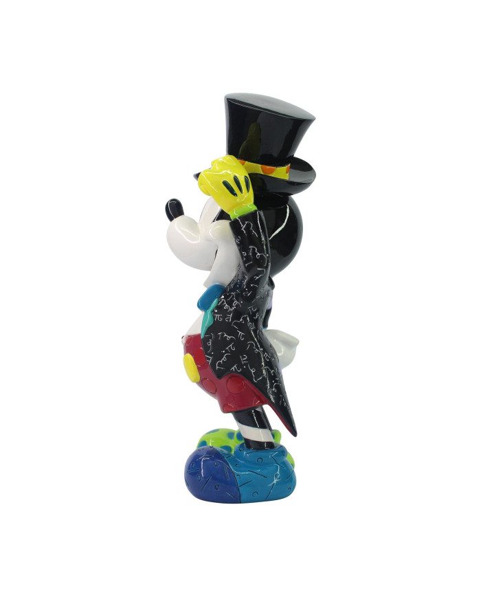 Disney by Britto - Figurine Mickey Mouse avec un chapeau