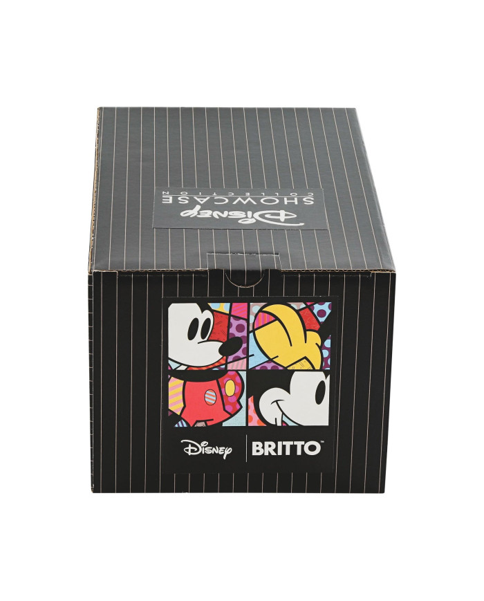 Disney by Britto - Figurine Mickey Mouse avec un chapeau