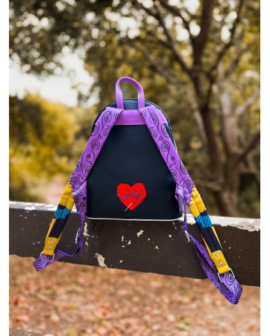 Sac à dos Loungefly - L'Etrange Noël de Mr Jack Sally Cemetery - Exclu US