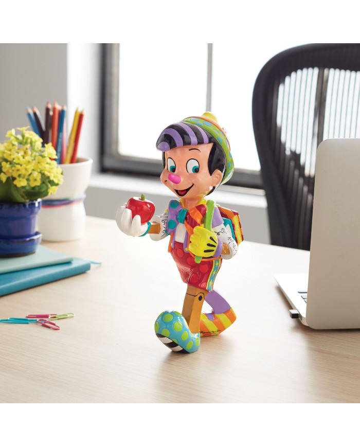 Disney by Britto - Figurine Pinocchio