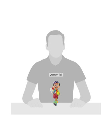 Disney by Britto - Figurine Pinocchio