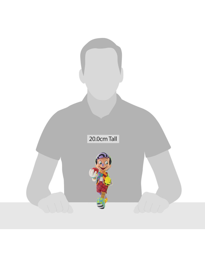 Disney by Britto - Figurine Pinocchio