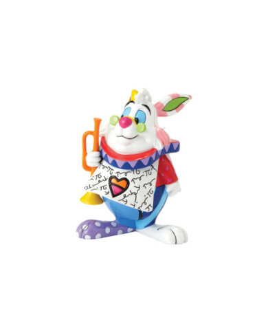 Disney by Britto - Mini Figurine Lapin blanc
