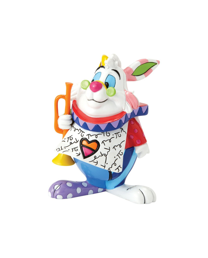 Disney by Britto - Mini Figurine Lapin blanc