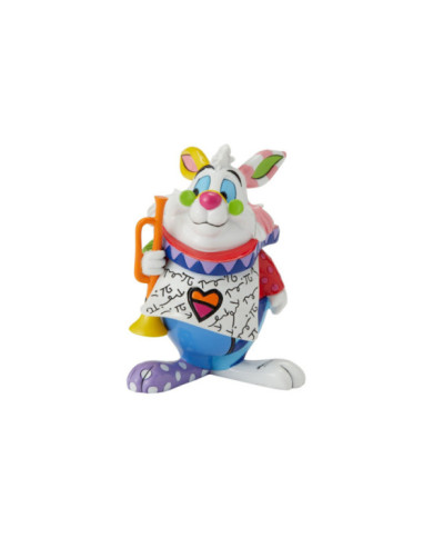 Disney by Britto - Mini Figurine Lapin blanc