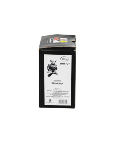 Disney by Britto - Mini Figurine Lapin blanc