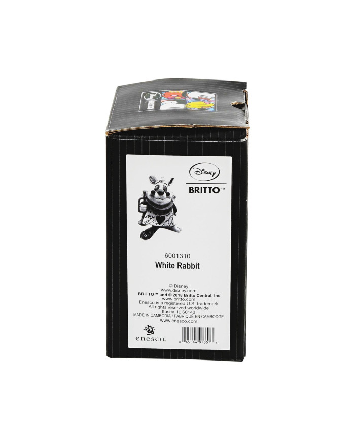 Disney by Britto - Mini Figurine Lapin blanc