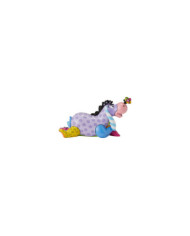 Disney by Britto - Mini Figurine Bourriquet avec un papillon