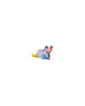Disney by Britto - Mini Figurine Bourriquet avec un papillon