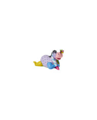 Disney by Britto - Mini Figurine Bourriquet avec un papillon