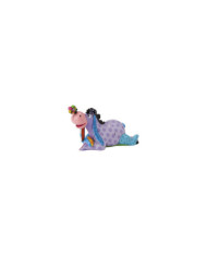 Disney by Britto - Mini Figurine Bourriquet avec un papillon