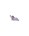 Disney by Britto - Mini Figurine Bourriquet avec un papillon