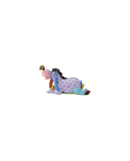 Disney by Britto - Mini Figurine Bourriquet avec un papillon