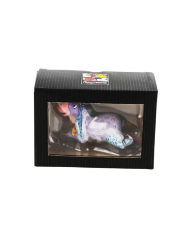 Disney by Britto - Mini Figurine Bourriquet avec un papillon