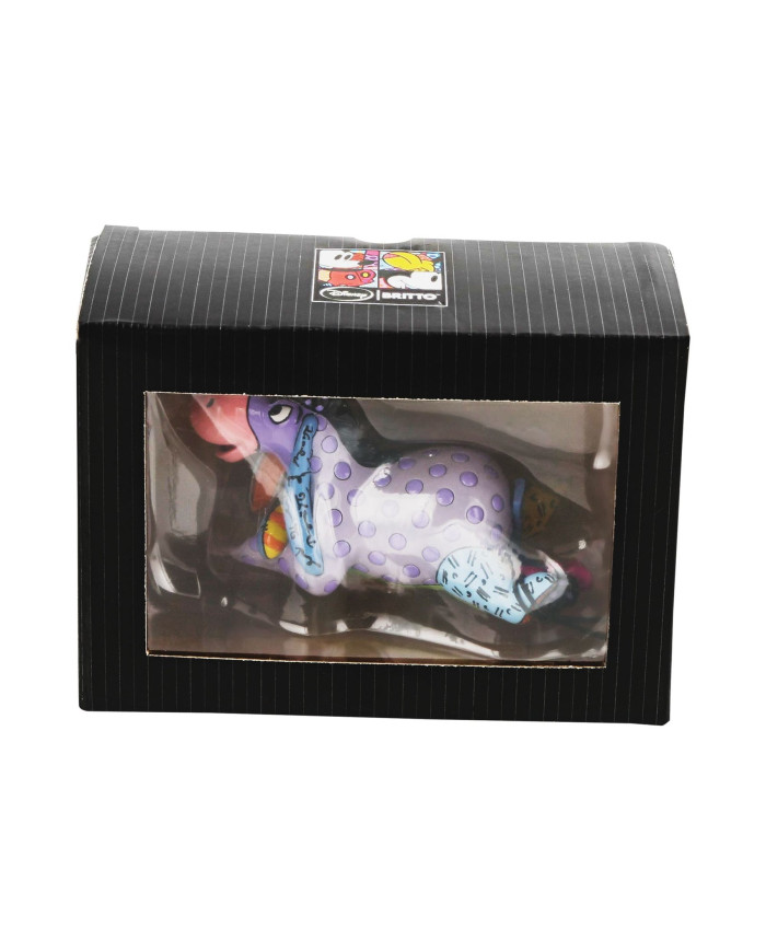 Disney by Britto - Mini Figurine Bourriquet avec un papillon