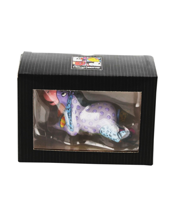 Disney by Britto - Mini Figurine Bourriquet avec un papillon