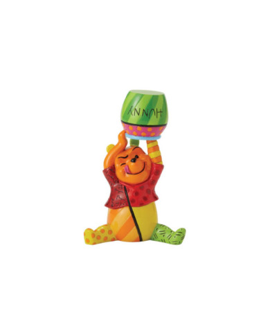 Disney by Britto - Figurine Winnie L'ourson