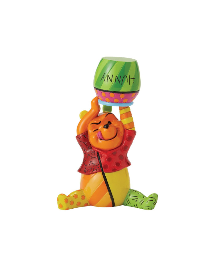 Disney by Britto - Figurine Winnie L'ourson