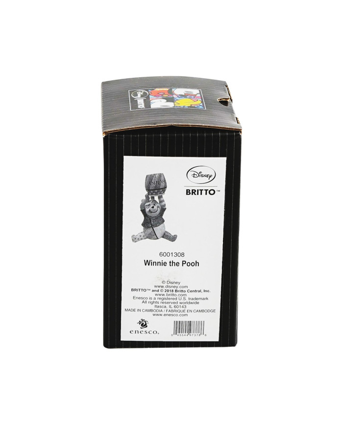 Disney by Britto - Figurine Winnie L'ourson