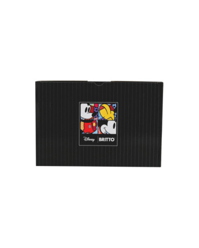 Disney by Britto - Figurine Mickey et Minnie mariage