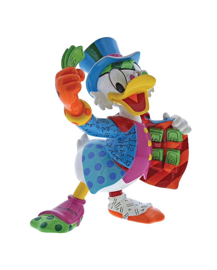 Disney by Britto - Figurine Oncle Picsou