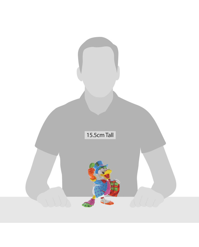 Disney by Britto - Figurine Oncle Picsou