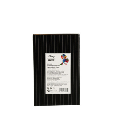 Disney by Britto - Figurine Oncle Picsou