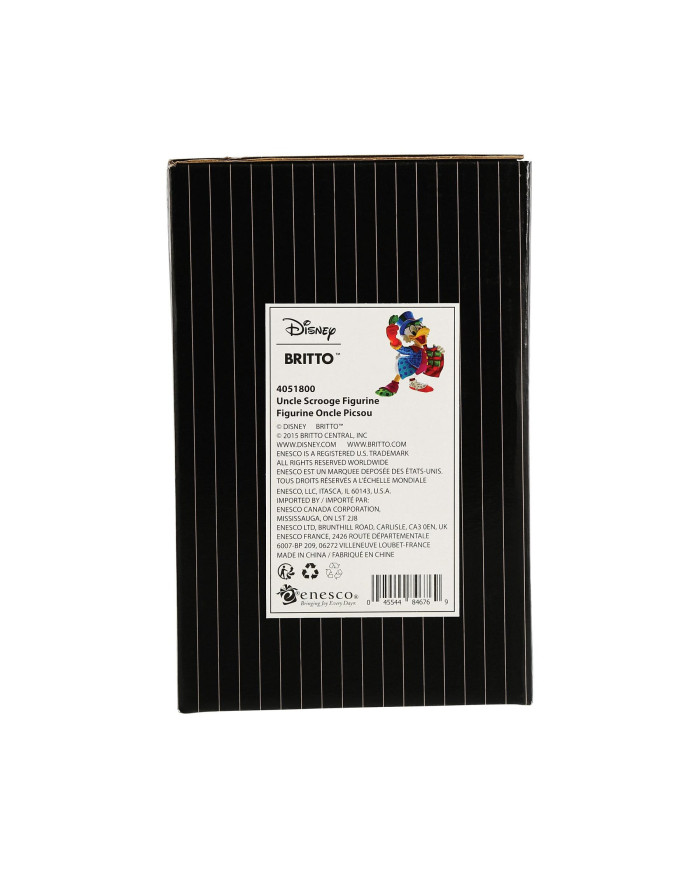 Disney by Britto - Figurine Oncle Picsou