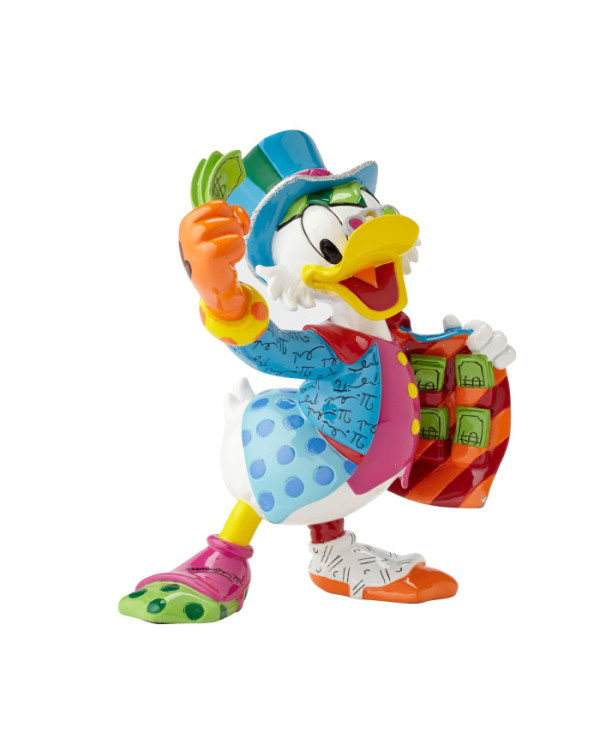 Disney by Britto - Figurine Oncle Picsou