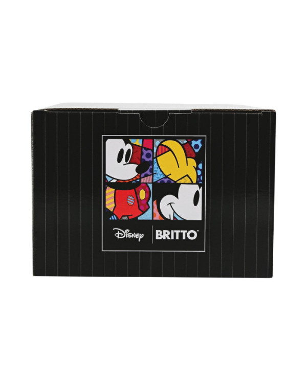 Disney by Britto - Figurine Chat du Cheshire