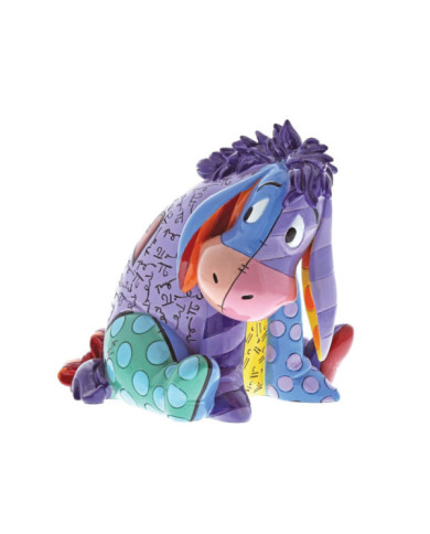 Disney by Britto - Figurine Bourriquet assis