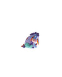 Disney by Britto - Figurine Bourriquet assis