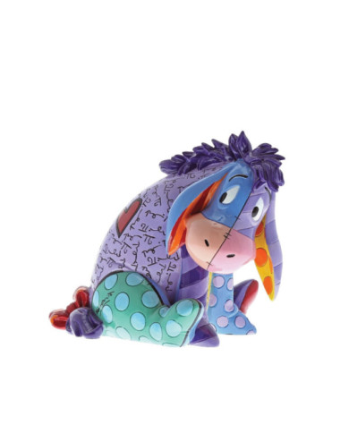 Disney by Britto - Figurine Bourriquet assis