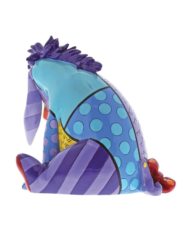 Disney by Britto - Figurine Bourriquet assis