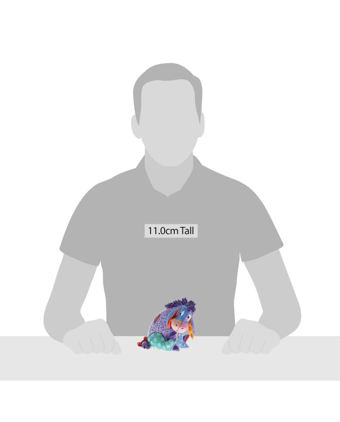 Disney by Britto - Figurine Bourriquet assis