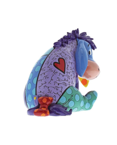 Disney by Britto - Figurine Bourriquet assis