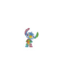 Disney by Britto - Mini Figurine Stitch avec une grenouille