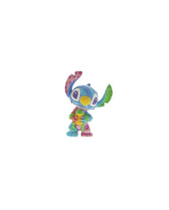Disney by Britto - Mini Figurine Stitch avec une grenouille
