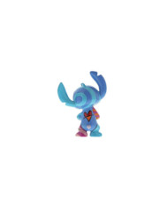 Disney by Britto - Mini Figurine Stitch avec une grenouille