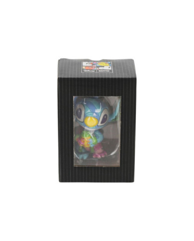 Disney by Britto - Mini Figurine Stitch avec une grenouille
