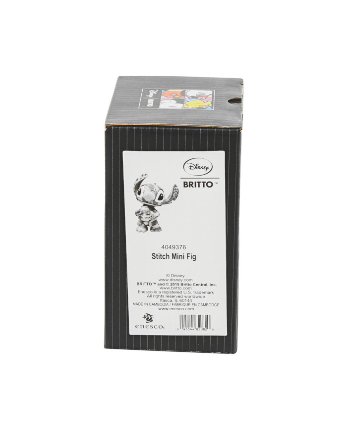 Disney by Britto - Mini Figurine Stitch avec une grenouille