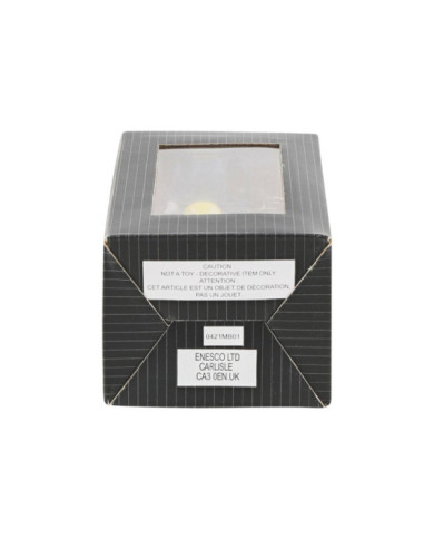 Disney by Britto - Mini Figurine Stitch avec une grenouille