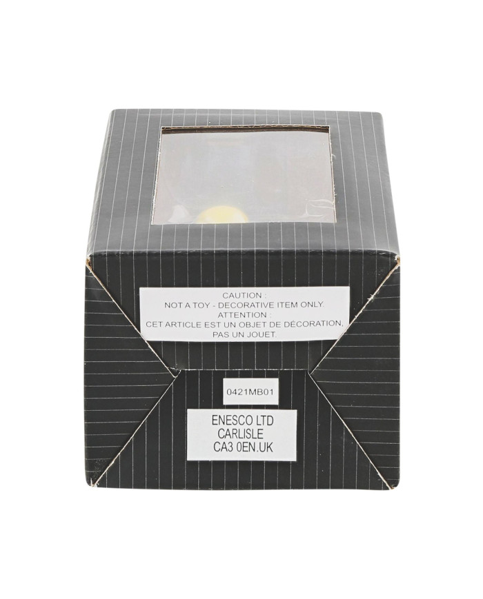 Disney by Britto - Mini Figurine Stitch avec une grenouille